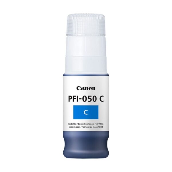 TINTA PFI-050 CIAN