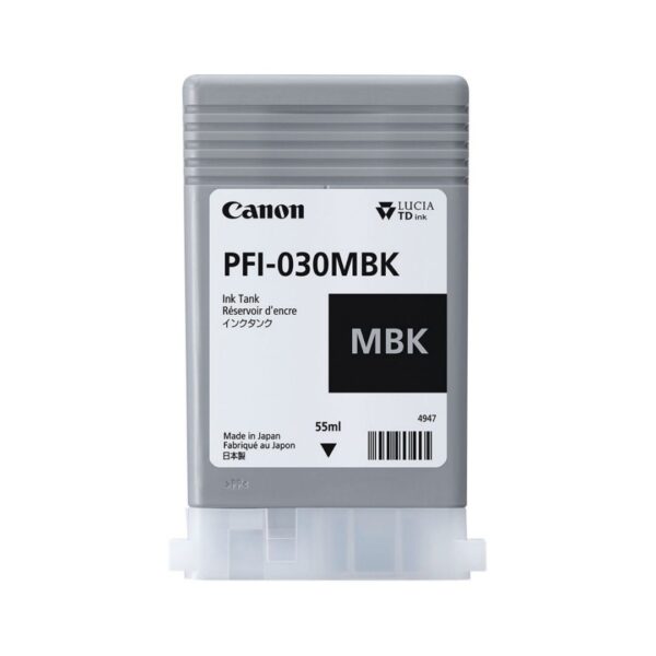 TINTA PFI-030 MBK