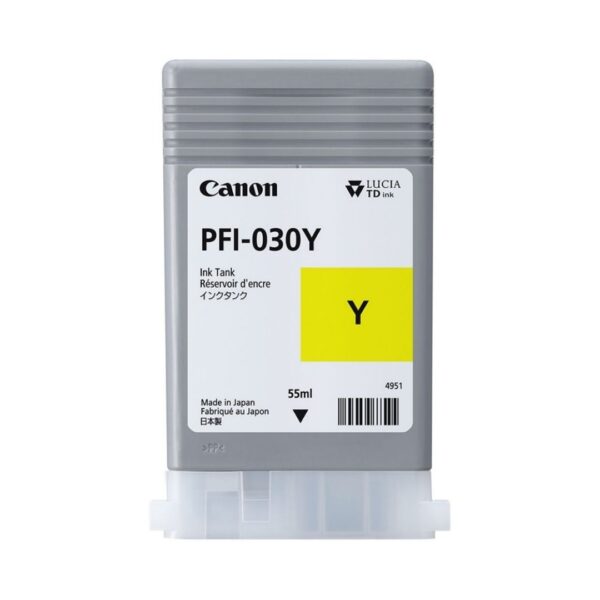 TINTA PFI-030 YELLOW