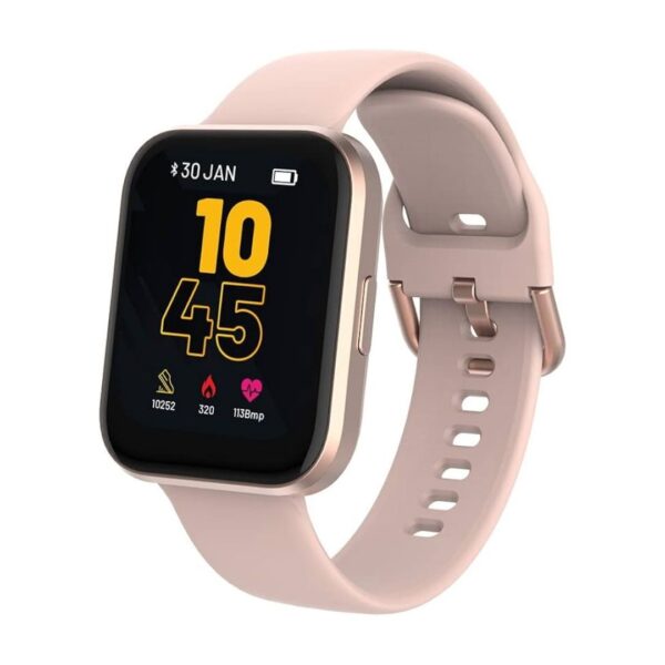 Smart Watch M1 Rose BLE 5.0 HR