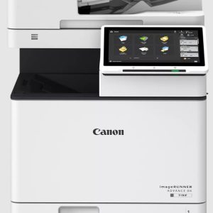 imageRUNNER ADVANCE DX 529iF, toner incluido