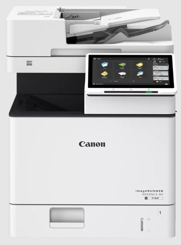 imageRUNNER ADVANCE DX 529iF, toner incluido