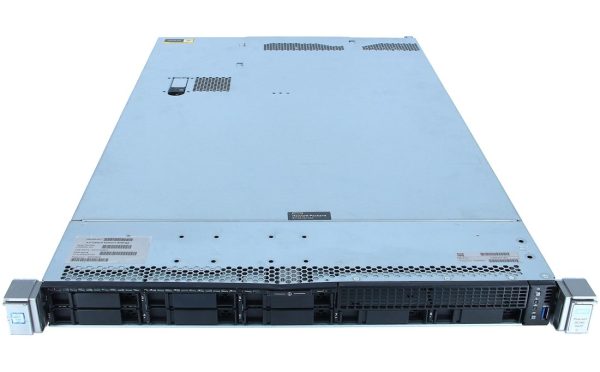 HPE DL360 GEN9 E5-2630V4 1P 16G 8SFF SVR - Imagen 3