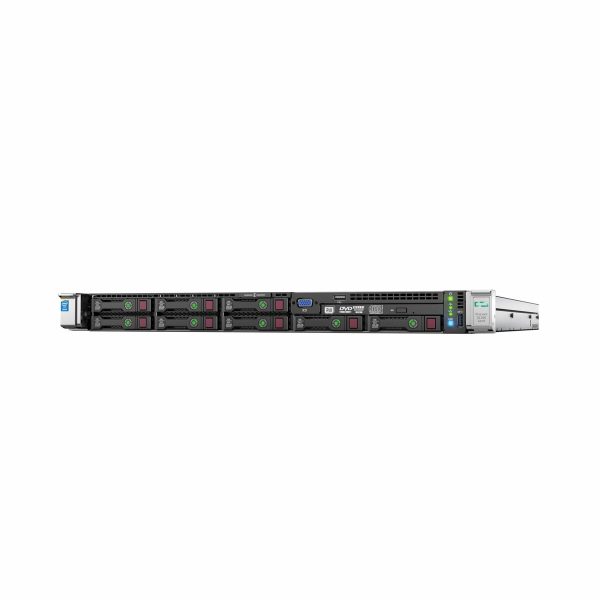 HPE DL360 GEN9 E5-2630V4 1P 16G 8SFF SVR - Imagen 2