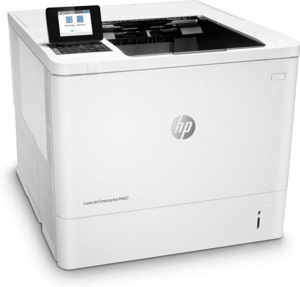 IMPRESOR HP LASERJET ENTERPRISE M607DN - Imagen 2