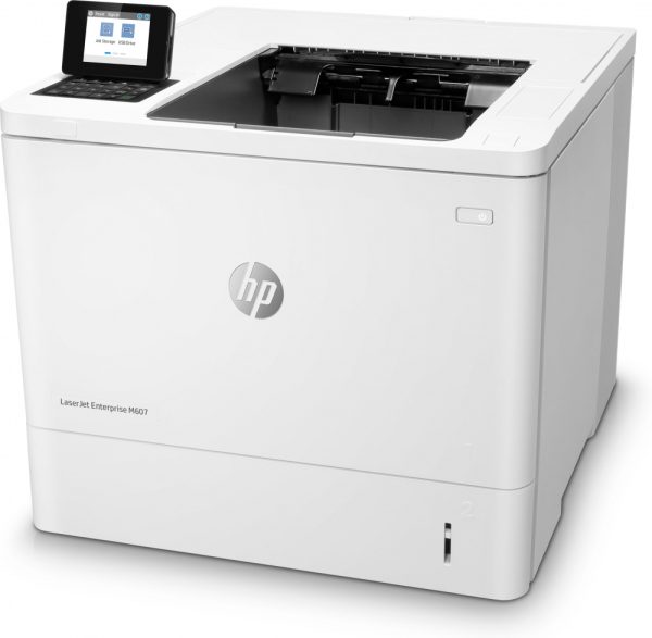 IMPRESOR HP LASERJET ENTERPRISE M607DN - Imagen 3