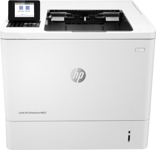 IMPRESOR HP LASERJET ENTERPRISE M607DN
