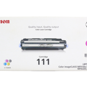 TONER 111 MAGENTA CARTRIDGE