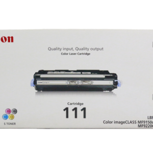 TONER 111 CYAN CARTRIDGE