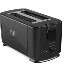 Multilaser Tostador 2-Rebanadas 700 W 120V