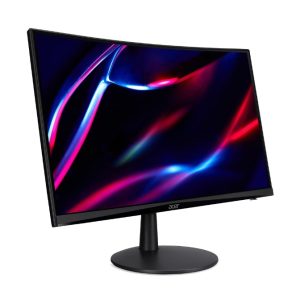 ACER Monitor Curvo 23.6" 100Hz FreeSync 1920x1080  VGA + HDMI